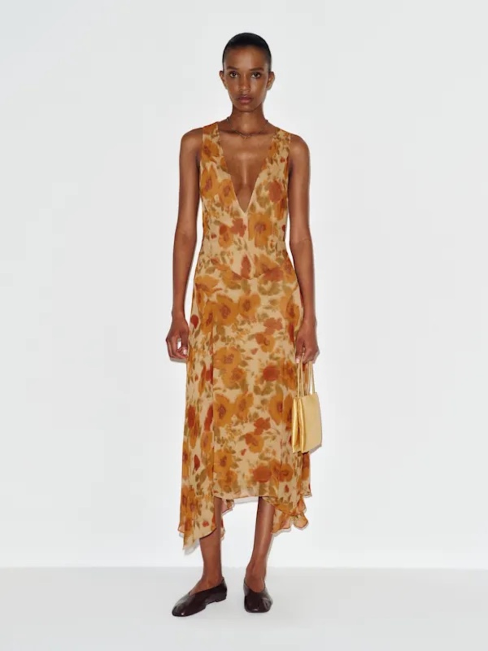 Reformation Stellina Dress in Phoenix